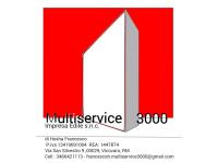 Logo - Multiservice3000 impr. edile
