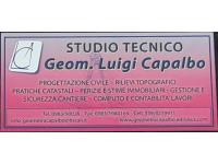 Logo - Studio Tecnico Geom. Luigi Capalbo