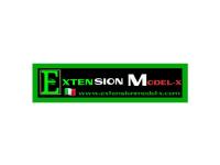 Logo - Extension Model-x
