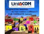 Logo - UNI-COM Servizi immobiliari Logo - UNI-COM Servizi immobiliari