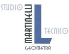 Logo - Studio MARTINELLI geom LUCA - Zoagli (Ge)