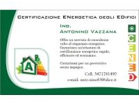 Logo - Ing. Antonino Vazzana