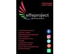 Logo - EFFE PROJECT di Amato Fulvio