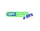 Logo - CPM Service