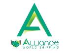 Logo - ALLIANCE WORLD SHIPPING SRL Logo - ALLIANCE WORLD SHIPPING SRL