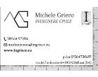 Logo - Ingegnere Michele Grieco