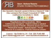 Logo - Studio Tecnico Geometra Bellone R.