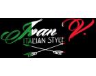 Logo - Ivan Venerucci Italian Style by Redbubble