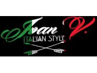 Logo - Ivan Venerucci Italian Style by Redbubble