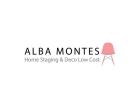 Logo - Alba Montes Home Staging & Deco Low Cost