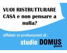 Logo - Studio Domus P&R