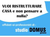 Logo - Studio Domus P&R