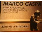 Logo - Marco Gaspa
