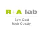 Logo - R+A lab