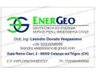 Logo - Energeo-ing. Leandro Donato Vespasiano