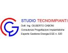 Logo - Caboni Gilberto Studio Tecnoimpianti