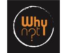 Logo - WHY NOT di Paolo Gianola