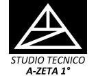 Logo - Studio Tecnico A-ZETA 1°