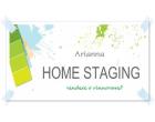Logo - Arianna home staging
