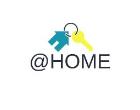 Logo - @HOME