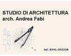 Logo - Studio di Progettazione arch. Fabi