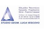 Logo - GEOM. LUCA VESCOVO