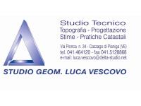 Logo - GEOM. LUCA VESCOVO