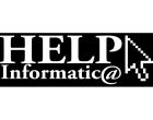 Logo - HELP INFORMATICA