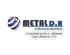 Logo - METAL D.R