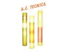 Logo - AC Tecnica  Impianti elettrici, allarmi,videosorveglianza,