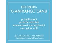 Logo - Geometra Canu Gianfranco
