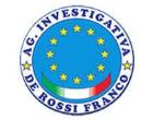 Logo - Agenzia Investigativa De Rossi
