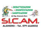 Logo - SICAM Disinfestazioni Sardegna