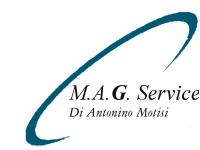 Logo - M.A.G. service