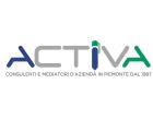 Logo - ACTIVA Mediazione di Aziende dal 1987 Logo - ACTIVA Mediazione di Aziende dal 1987