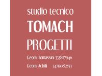 Logo - Uff. tecnico TOMACH PROGETTI
