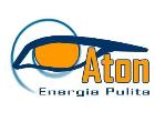 Logo - Aton energia pulita