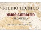 Logo - Studio Tecnico Geometra Mario Carroccio