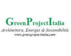 Logo - Green Project Italia Architettura, Energia & Sostenibilità