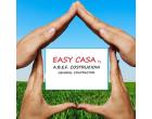 Logo - EASY CASA By A.B.E.F. COSTRUZIONI SRL