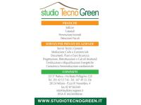 Logo - Studio Tecno Green