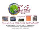 Logo - R.G.Energy Service snc