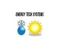 Logo - Energy Tech Systems - Studio Ing. Stefano Sarti