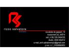 Logo - SALVATORE RIZZO ARCHITETTO Logo - SALVATORE RIZZO ARCHITETTO