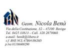 Logo - STUDIO TECNICO Geom. NICOLA BENA'