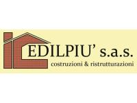 Logo - EDILPIU' SAS costruzioni & ristrutturazioni