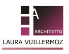 Logo - Architetto Laura Vuillermoz
