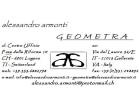 Logo - Armonti Geom. Alessandro