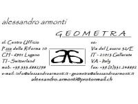 Logo - Armonti Geom. Alessandro