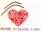 Logo - HOME STAGING VIBO